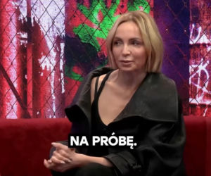 Ania Wyszkoni W Mellinie