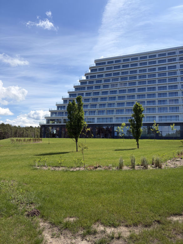 Hotel Gołębiewski - wielkie otwarcie [ZDJĘCIA]