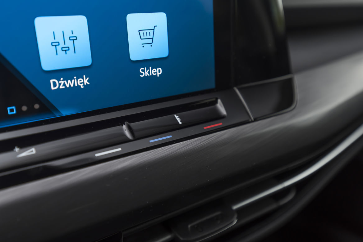 Volkswagen Golf 8 1.5 eTSI 150 KM DSG7 Style