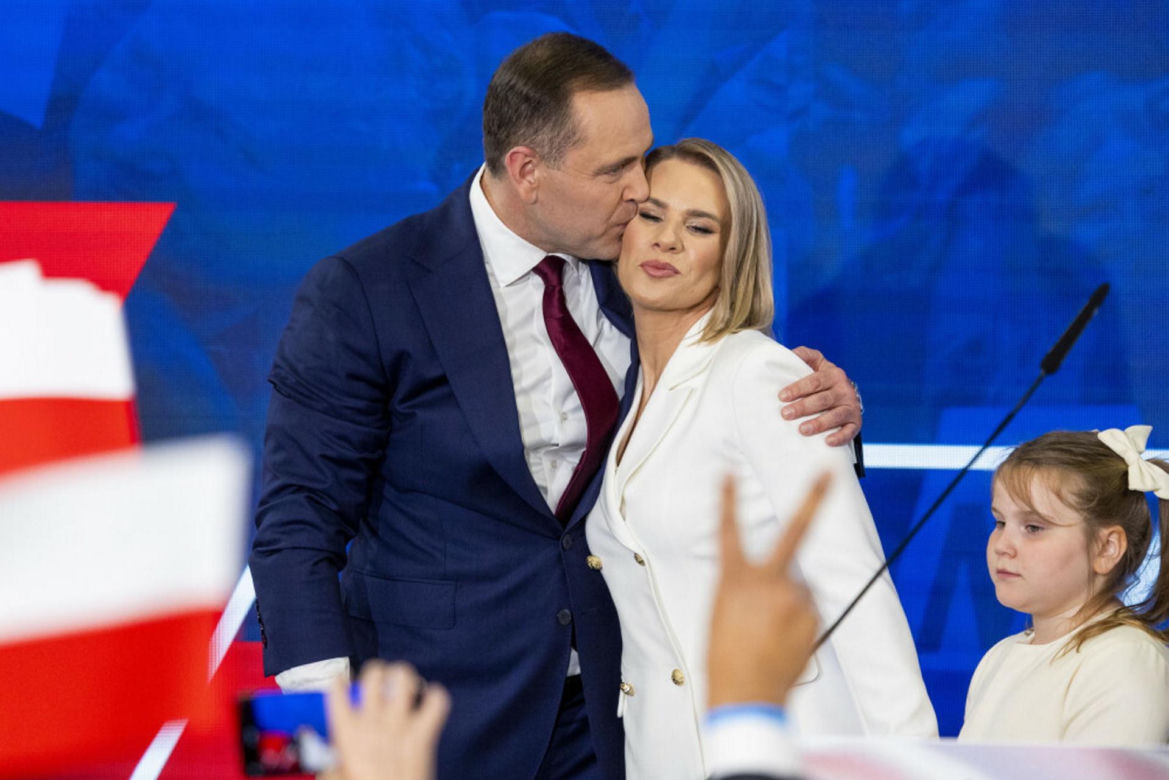 Tu zamieszkają Marta i Karol Nawroccy z rodziną 