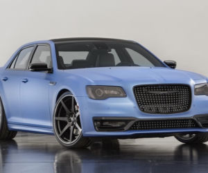 Chrysler 300 Mopar