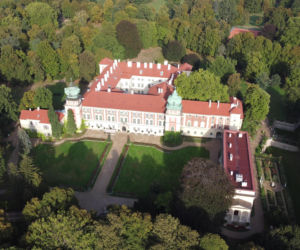 Zamki na Podkarpaciu
