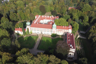 Zamki na Podkarpaciu