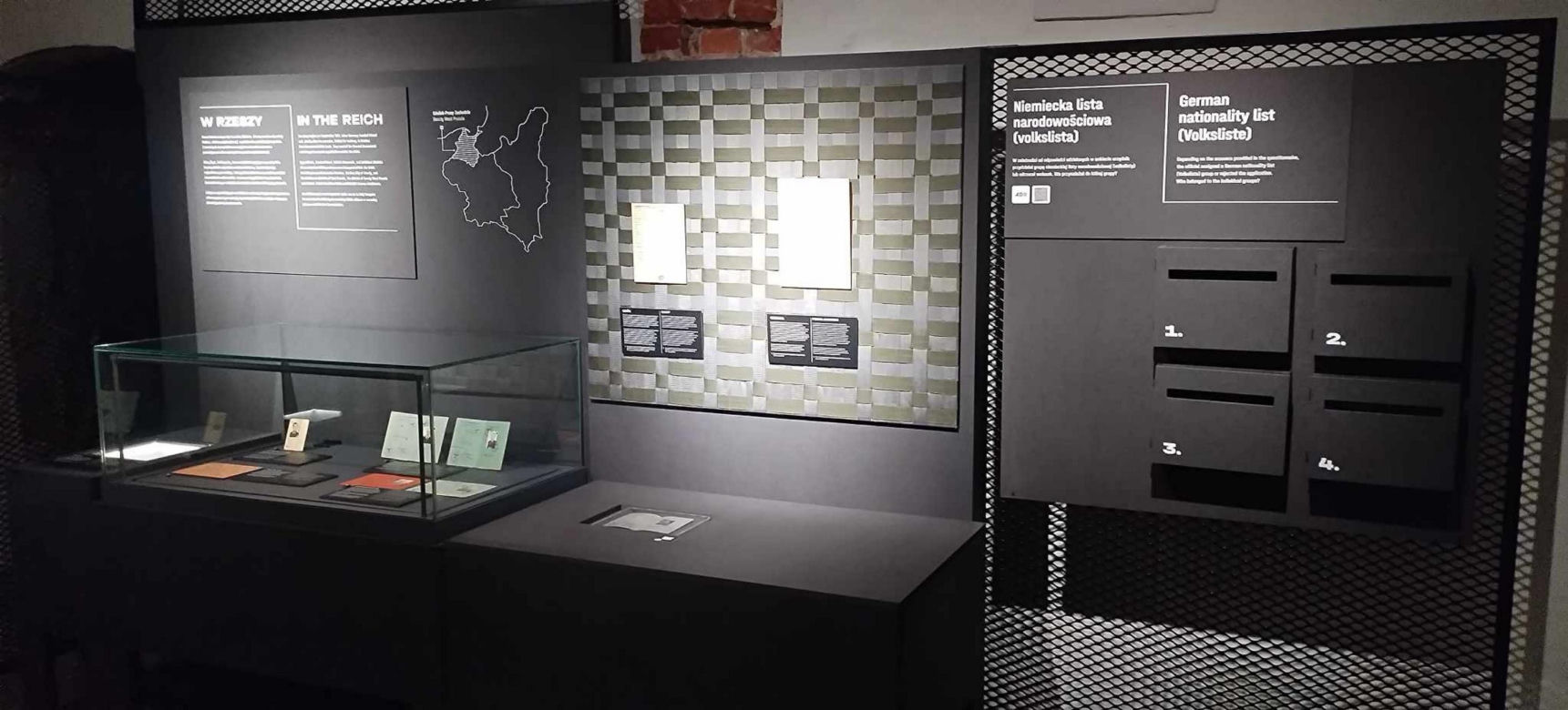 Wystawa Muzeum Gdańska "Nasi chłopcy" 