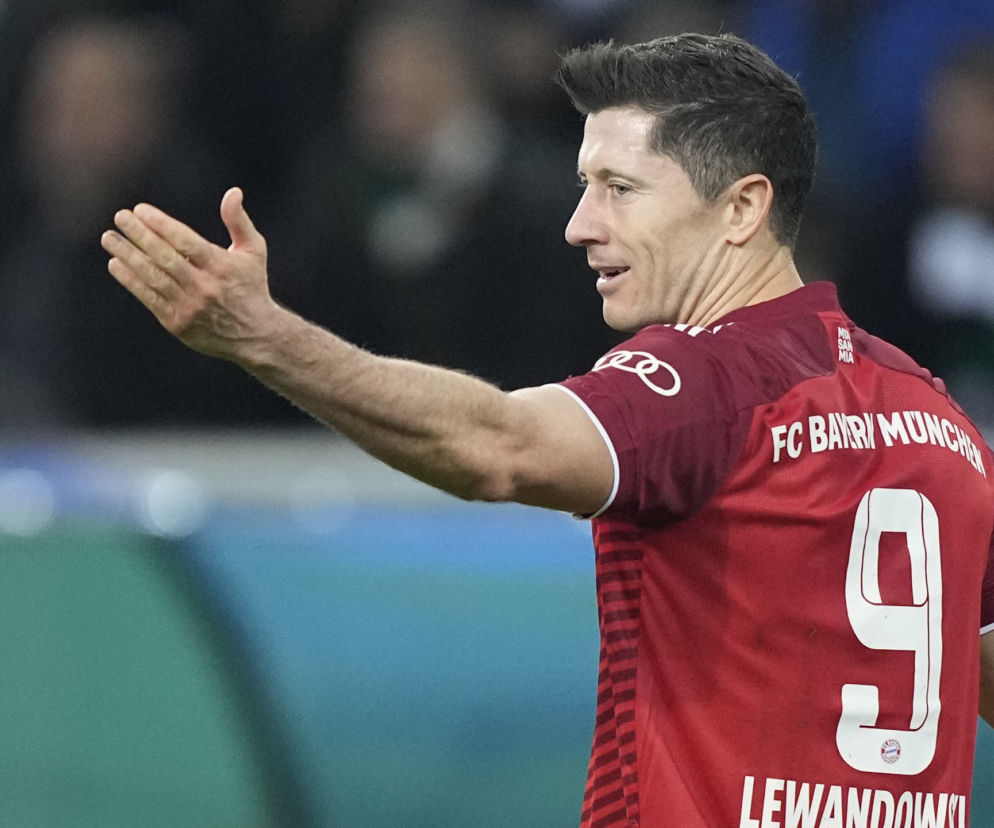 Robert Lewandowski
