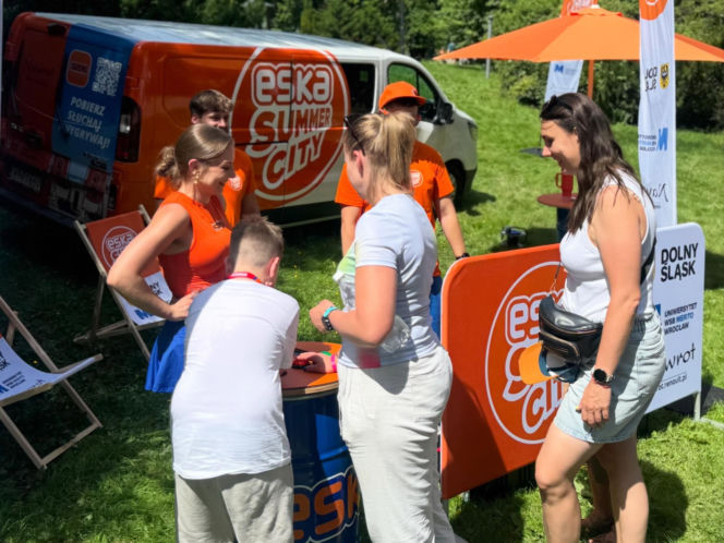 ESKA Summer City na Izery Ultra-Trail. Tak bawiliśmy się w upalnym Świeradowie-Zdroju!