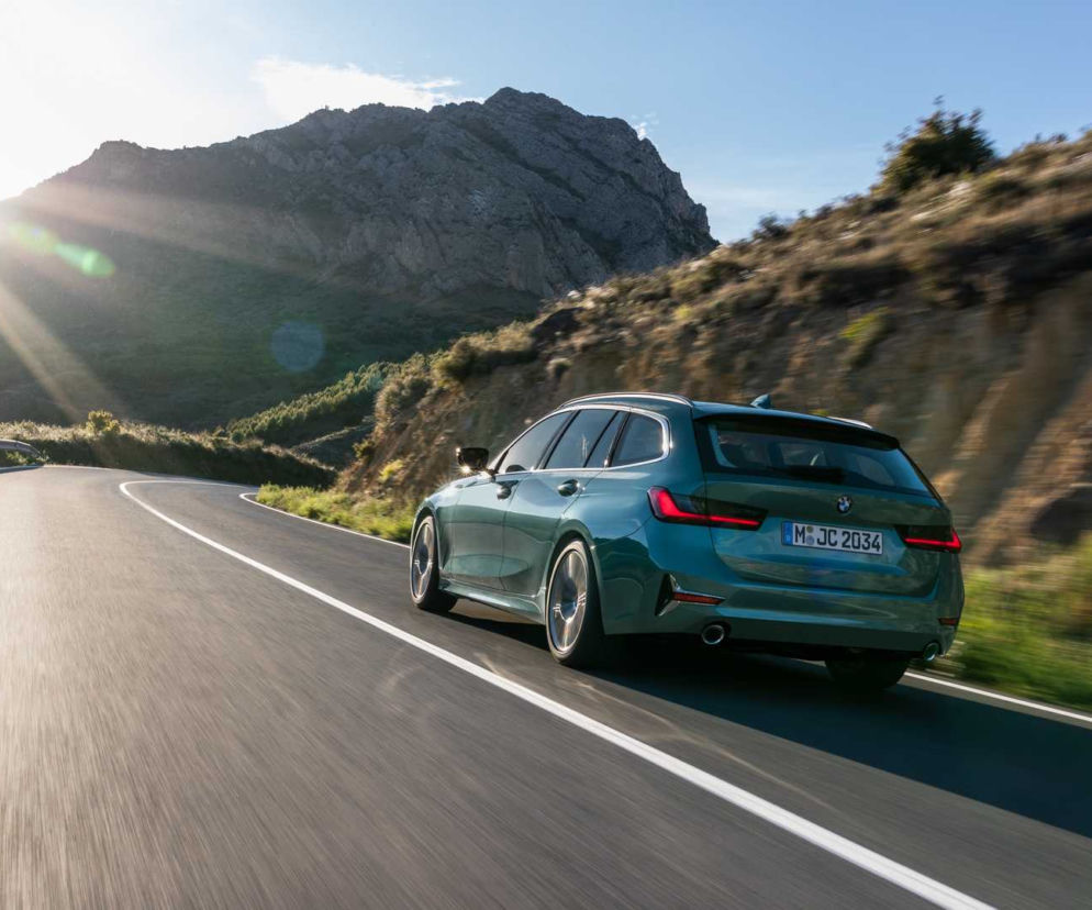 BMW serii 3 Touring