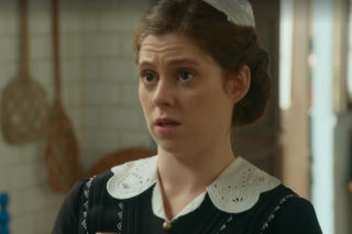 La promesa - pałac tajemnic (Maria)