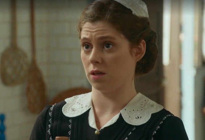 La promesa - pałac tajemnic (Maria)