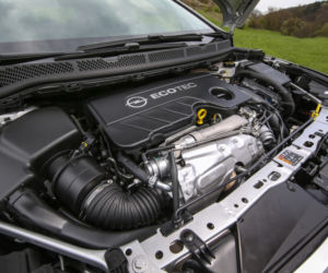 Opel Astra BiTurbo