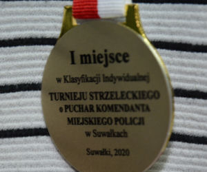 Turniej strzelecki o puchar komendanta Suwałk