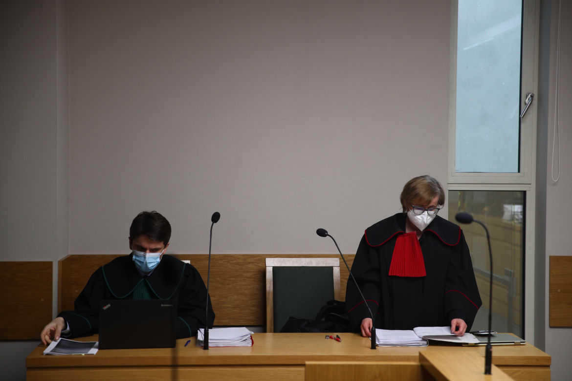 Ruszył proces pielęgniarki i dwóch lekarek oskarżonych o  narażenie na niebezpieczeństwo i śmierć 3-miesięczną Basię