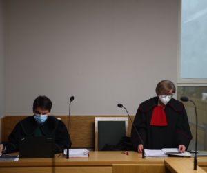 Ruszył proces pielęgniarki i dwóch lekarek oskarżonych o  narażenie na niebezpieczeństwo i śmierć 3-miesięczną Basię