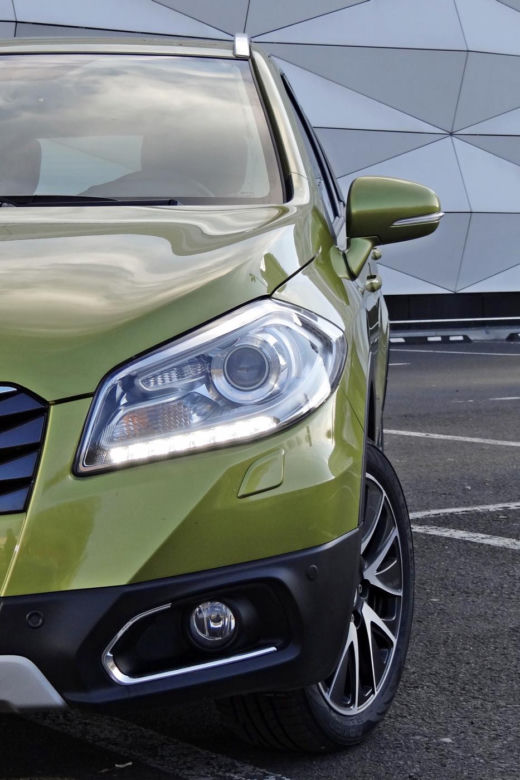 Suzuki SX4 S-Cross