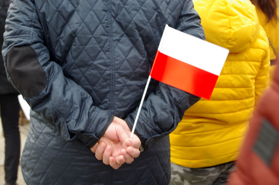 Marsz Niepodległościowy w Toruniu [GALERIA]