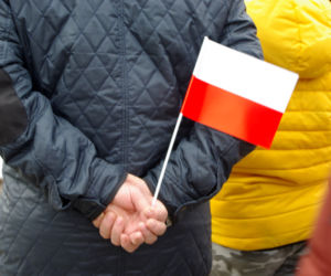 Marsz Niepodległościowy w Toruniu [GALERIA]