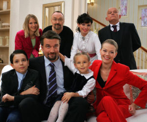 Pamiętacie serial „Niania”? Niektórych aktorów po 20 latach naprawdę trudno jest rozpoznać