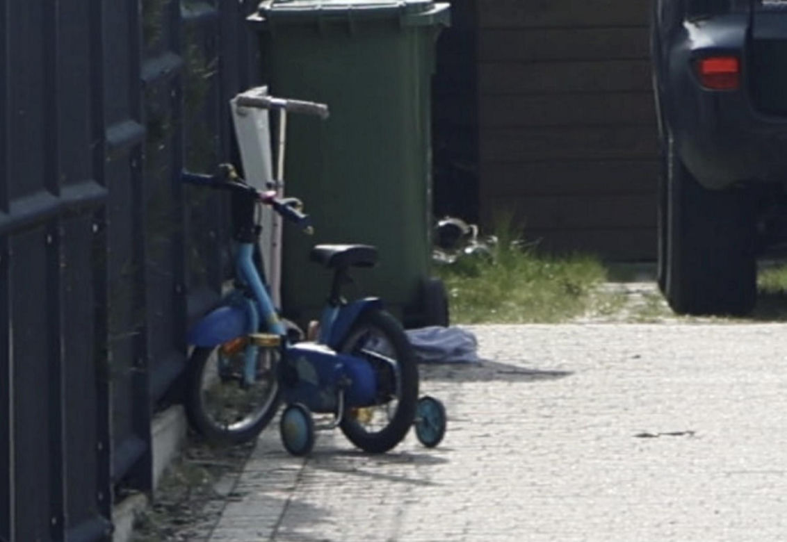 Domowa strzelanina w podwrocławskich Prusicach