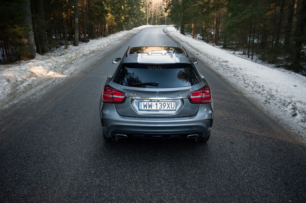 Mercedes-Benz GLA 220 4Matic