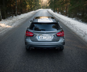 Mercedes-Benz GLA 220 4Matic