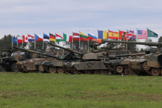 Jak NATO odpowie na atak Rosji? Drony, siły specjalne i uderzenia w głąb Rosji