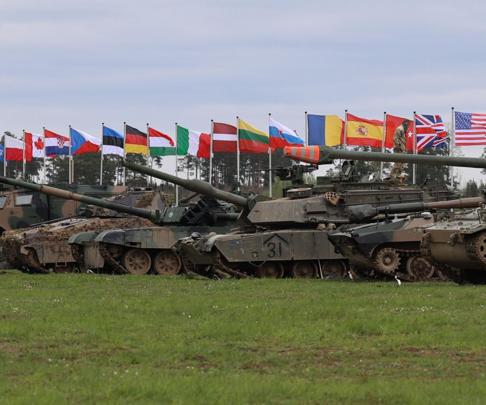 Jak NATO odpowie na atak Rosji? Drony, siły specjalne i uderzenia w głąb Rosji