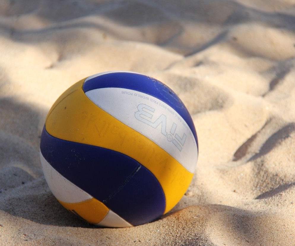 Reprezentanci IKS „Atak” zajęli V miejsce na Finale Mistrzostw Polski w Siatkówce Plażowej Młodzików!