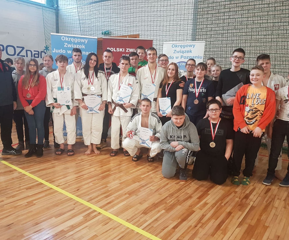 Jopek Judo Team w Poznaniu