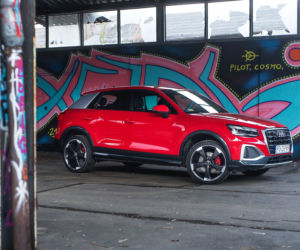 Audi Q2 advanced 35 TFSI S tronic 150 KM