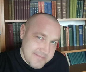 Co czytać w czasie epidemii koronawirusa? Poleca prof. Michał Nawrocki! 