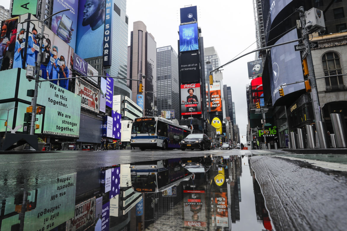 NYC otworzy się bez planu