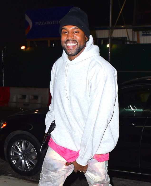 Kanye West