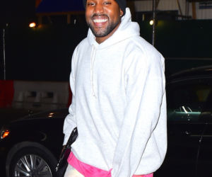 Kanye West