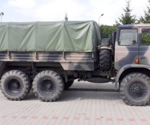 Legendy motoryzacji w Iławie