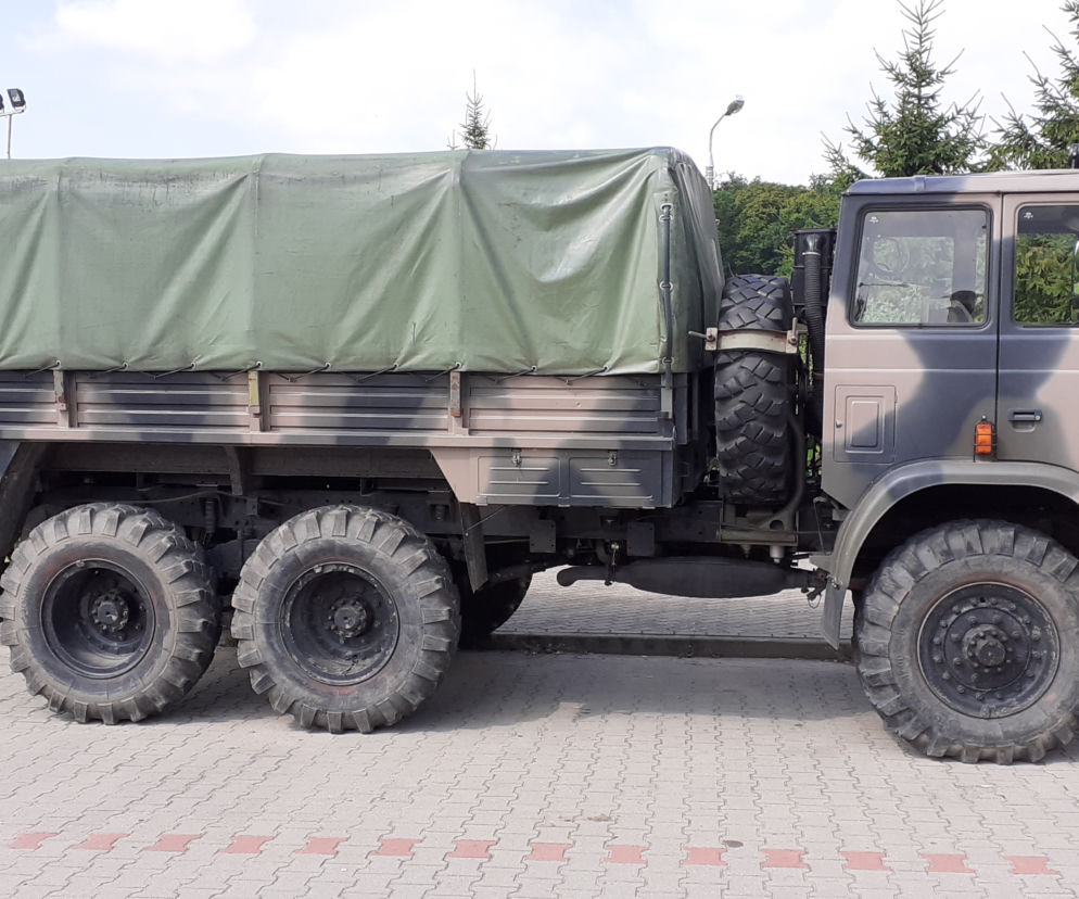 Legendy motoryzacji w Iławie