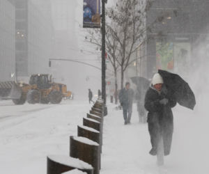 Koszmarny bilans zimy stulecia w USA! Dziesiątki ofiar