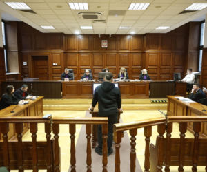 Proces o zabójstwo na Nowym Świecie