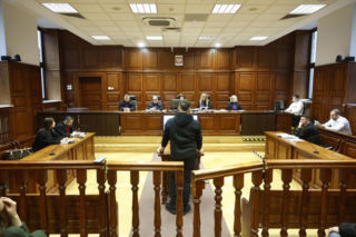 Proces o zabójstwo na Nowym Świecie