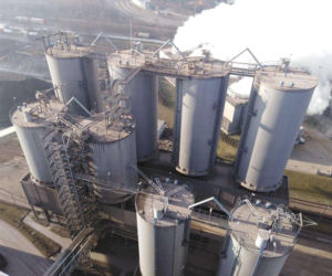 Eketrociepłownia Chorzów