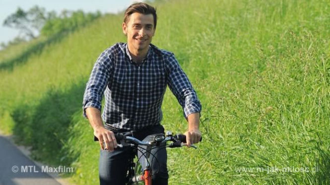 M jak miłość. Marek Mostowiak (Kacper Kuszewski)