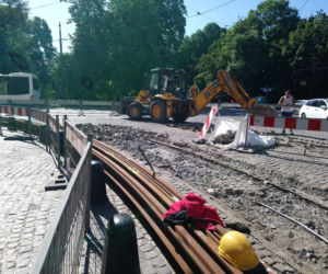 Ruszył remont ulicy Karmelickiej. Duże utrudnienia w centrum Krakowa