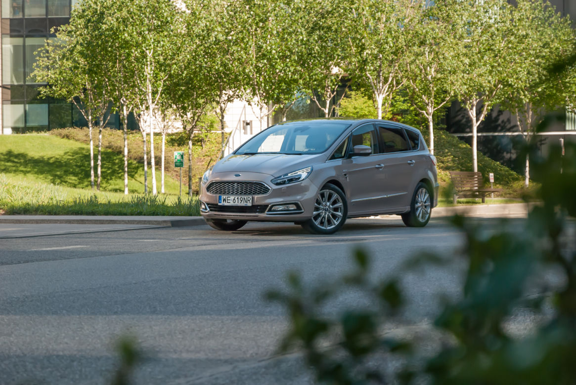Ford S-MAX Vignale 2.0 TDCI 180 AWD Powershift