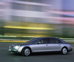 Maybach 62 (2002-2014)