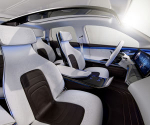 Mercedes-Benz Generation EQ Concept