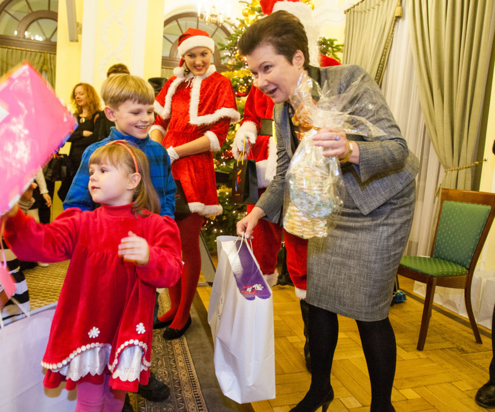 Spełniamy gwiazdkowe marzenia dzieci
