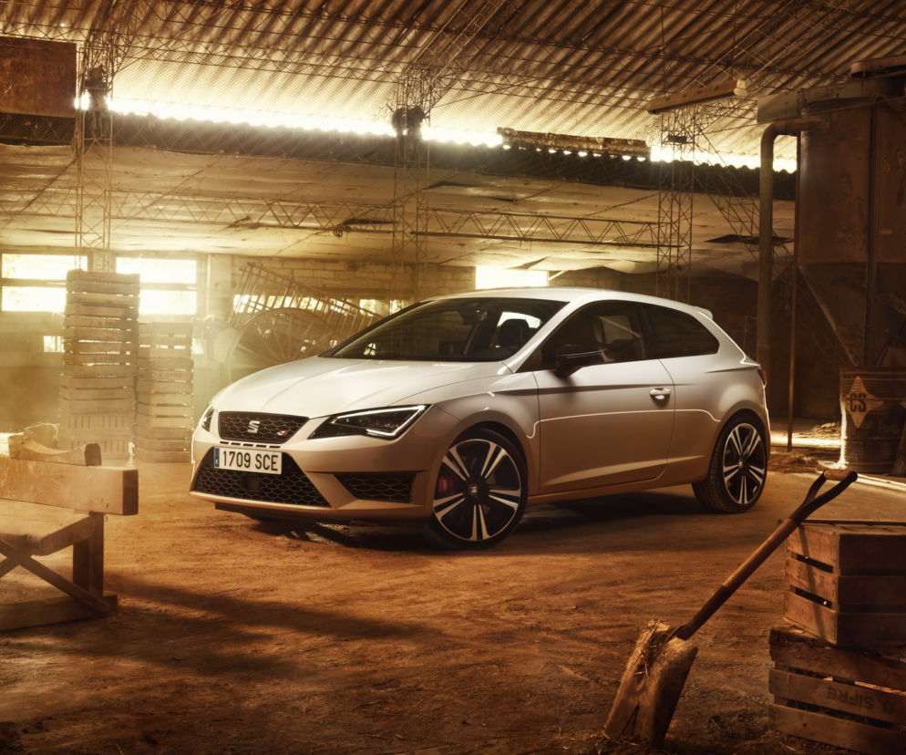 Seat Leon Cupra 290