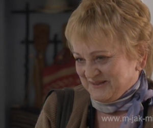 M jak miłość odc. 1156. Zośka Kisielowa (Małgorzata Różniatowska)