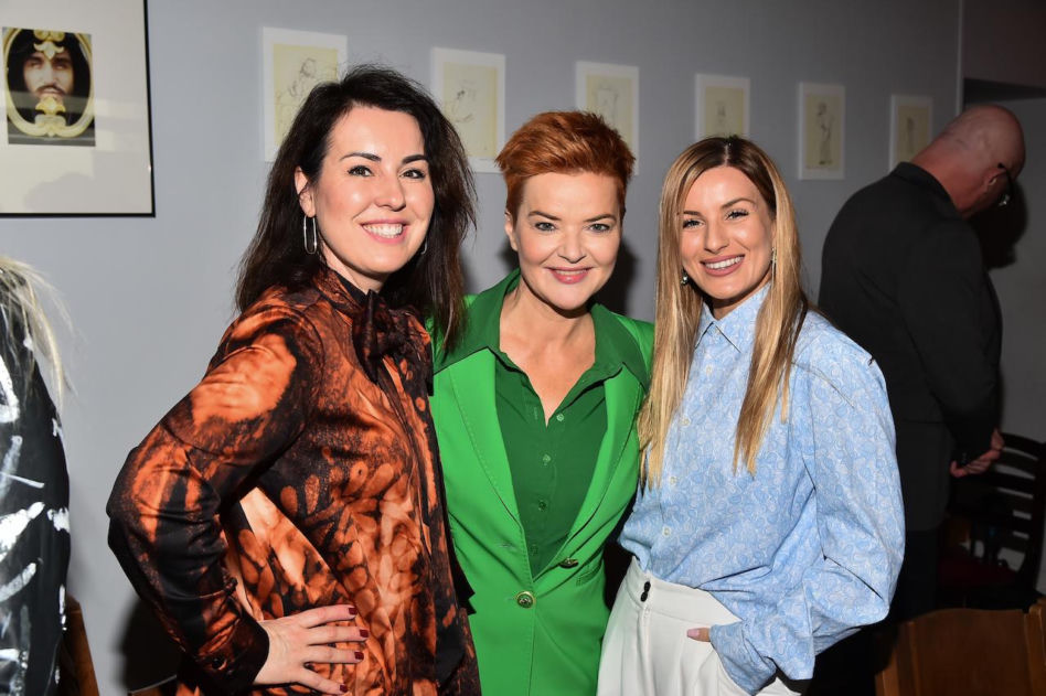 Gwiazdy eventu "Moda na recykling"