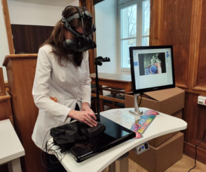 Zanim zbadają wcześniaki, będą mogli nauczyć się tego na symulatorze. Nowy sprzęt od WOŚP