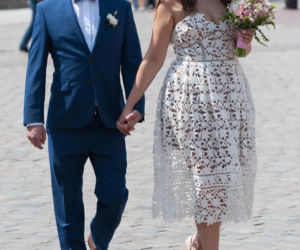 Nasza Ania wybrała już w sobotę